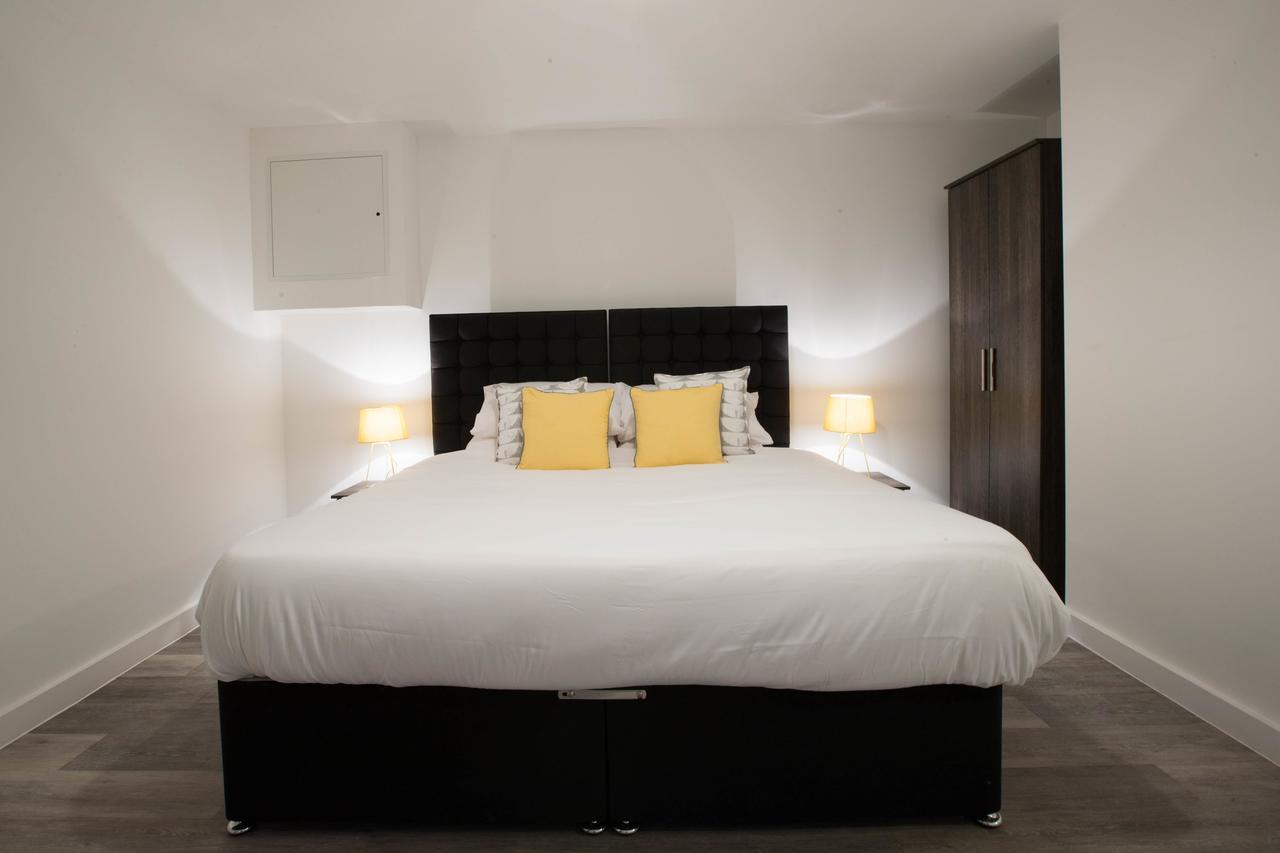 Caro Short Stay - Parker Street Λίβερπουλ Εξωτερικό φωτογραφία