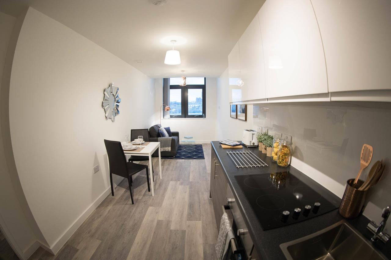 Caro Short Stay - Parker Street Λίβερπουλ Εξωτερικό φωτογραφία