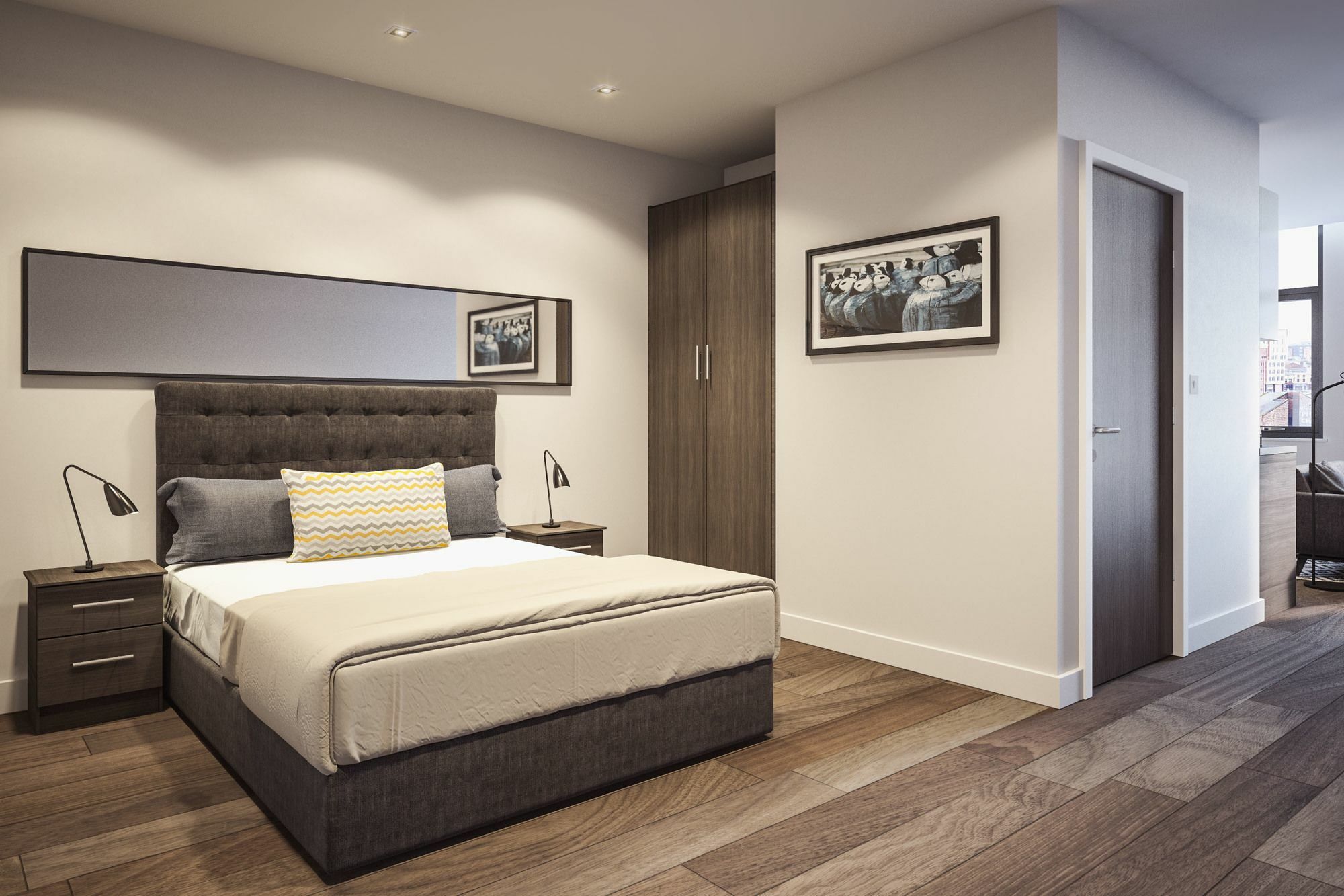 Caro Short Stay - Parker Street Λίβερπουλ Εξωτερικό φωτογραφία