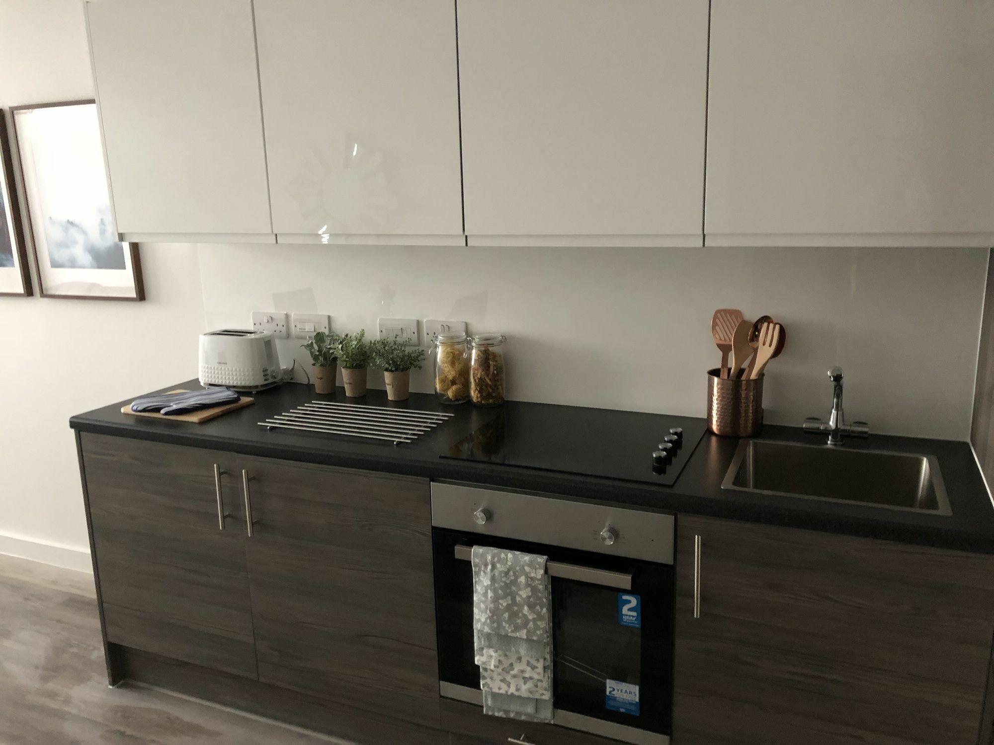 Caro Short Stay - Parker Street Λίβερπουλ Εξωτερικό φωτογραφία