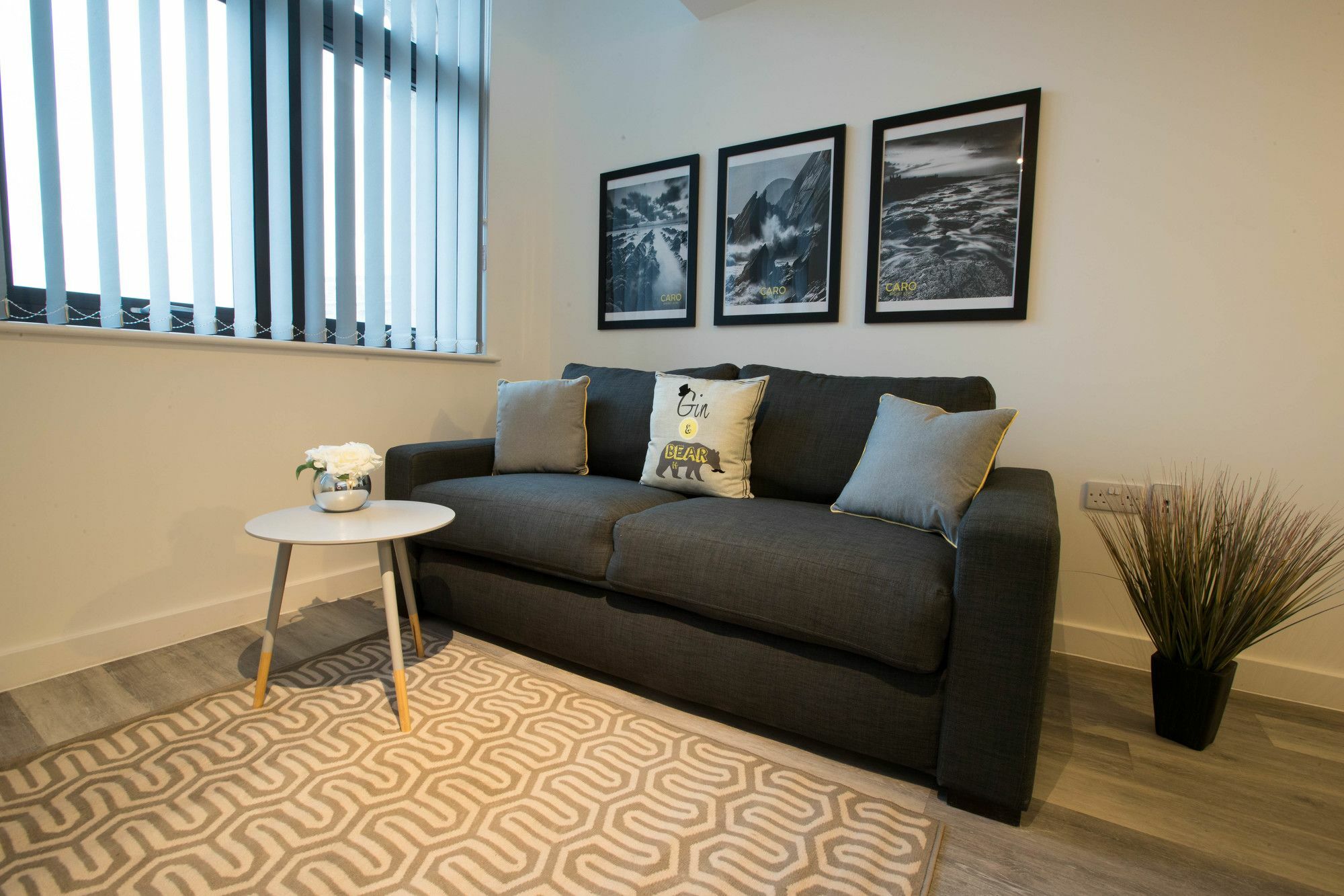 Caro Short Stay - Parker Street Λίβερπουλ Εξωτερικό φωτογραφία
