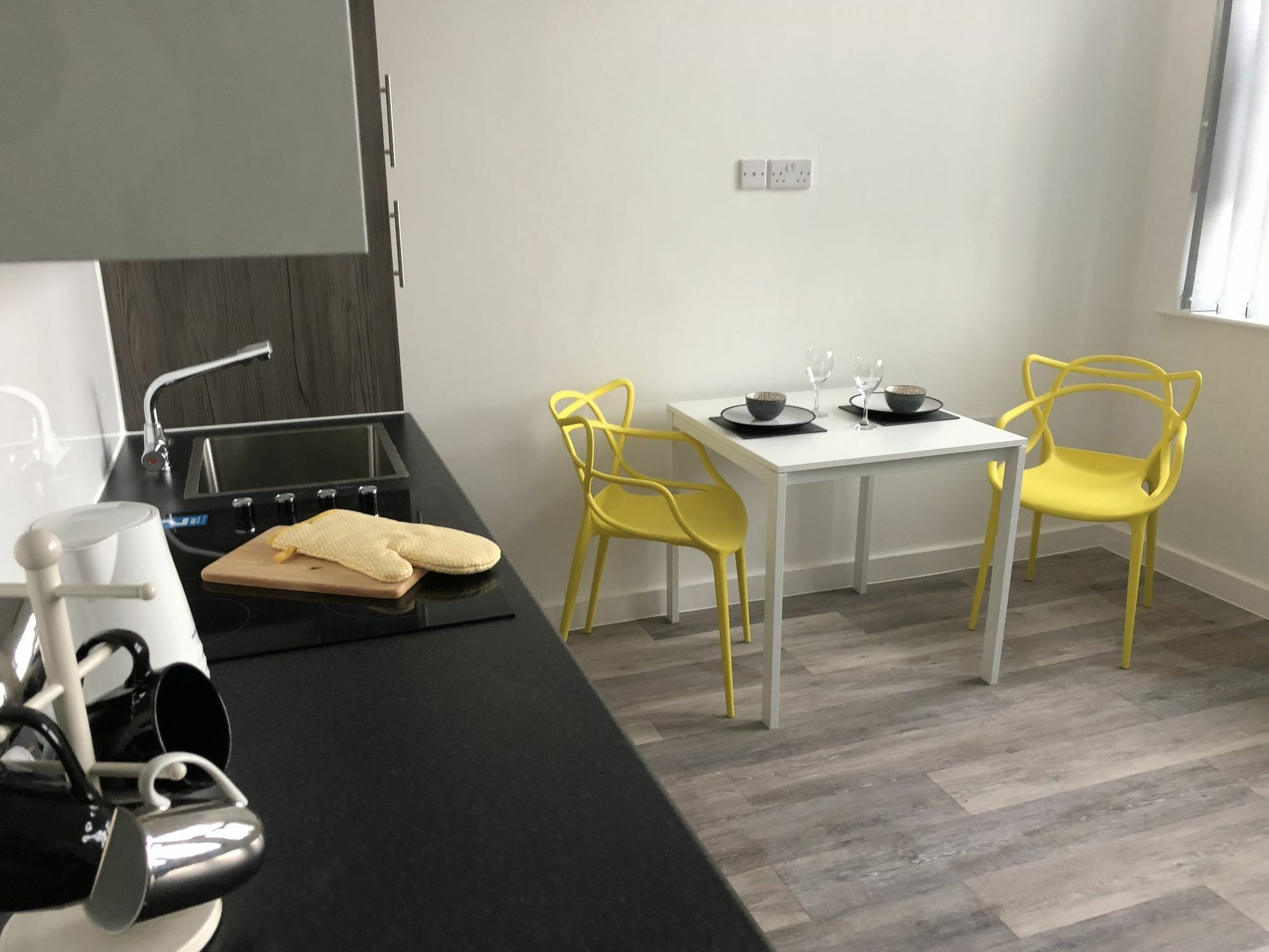 Caro Short Stay - Parker Street Λίβερπουλ Εξωτερικό φωτογραφία