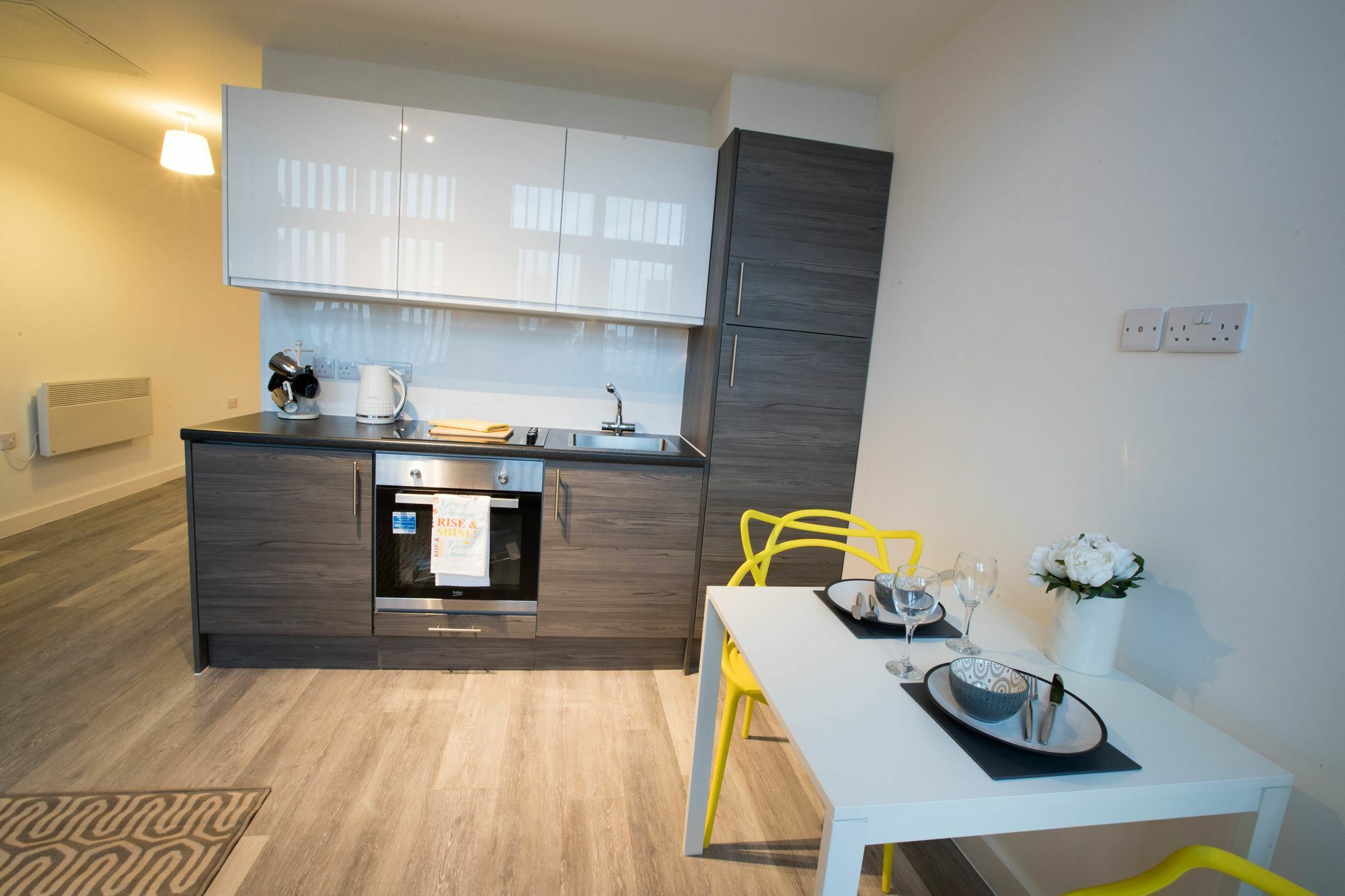 Caro Short Stay - Parker Street Λίβερπουλ Εξωτερικό φωτογραφία