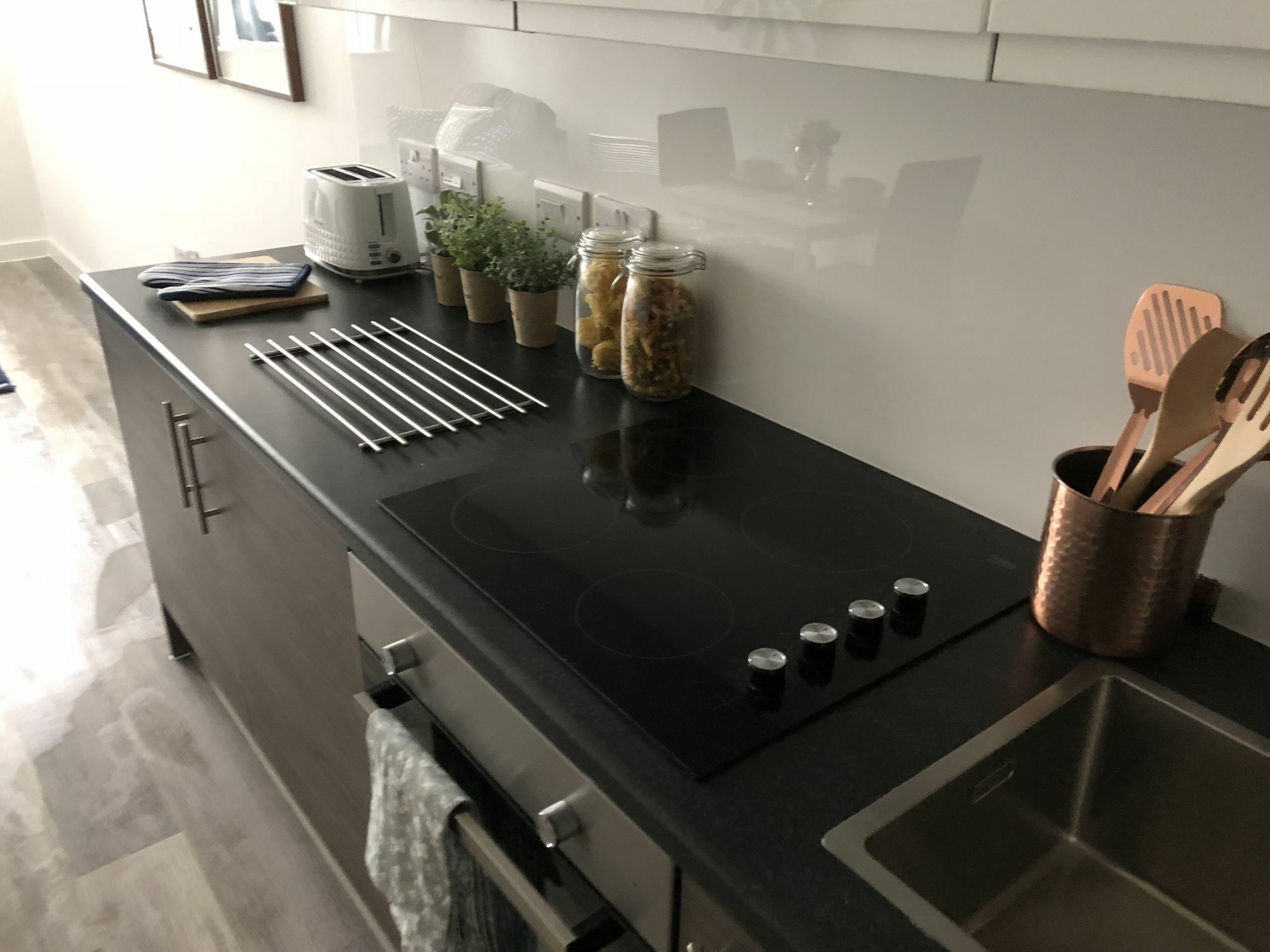 Caro Short Stay - Parker Street Λίβερπουλ Εξωτερικό φωτογραφία