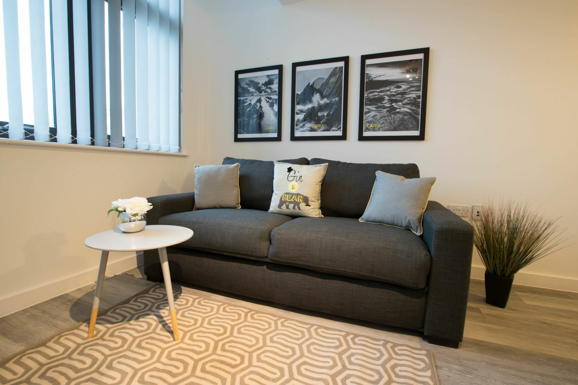 Caro Short Stay - Parker Street Λίβερπουλ Εξωτερικό φωτογραφία