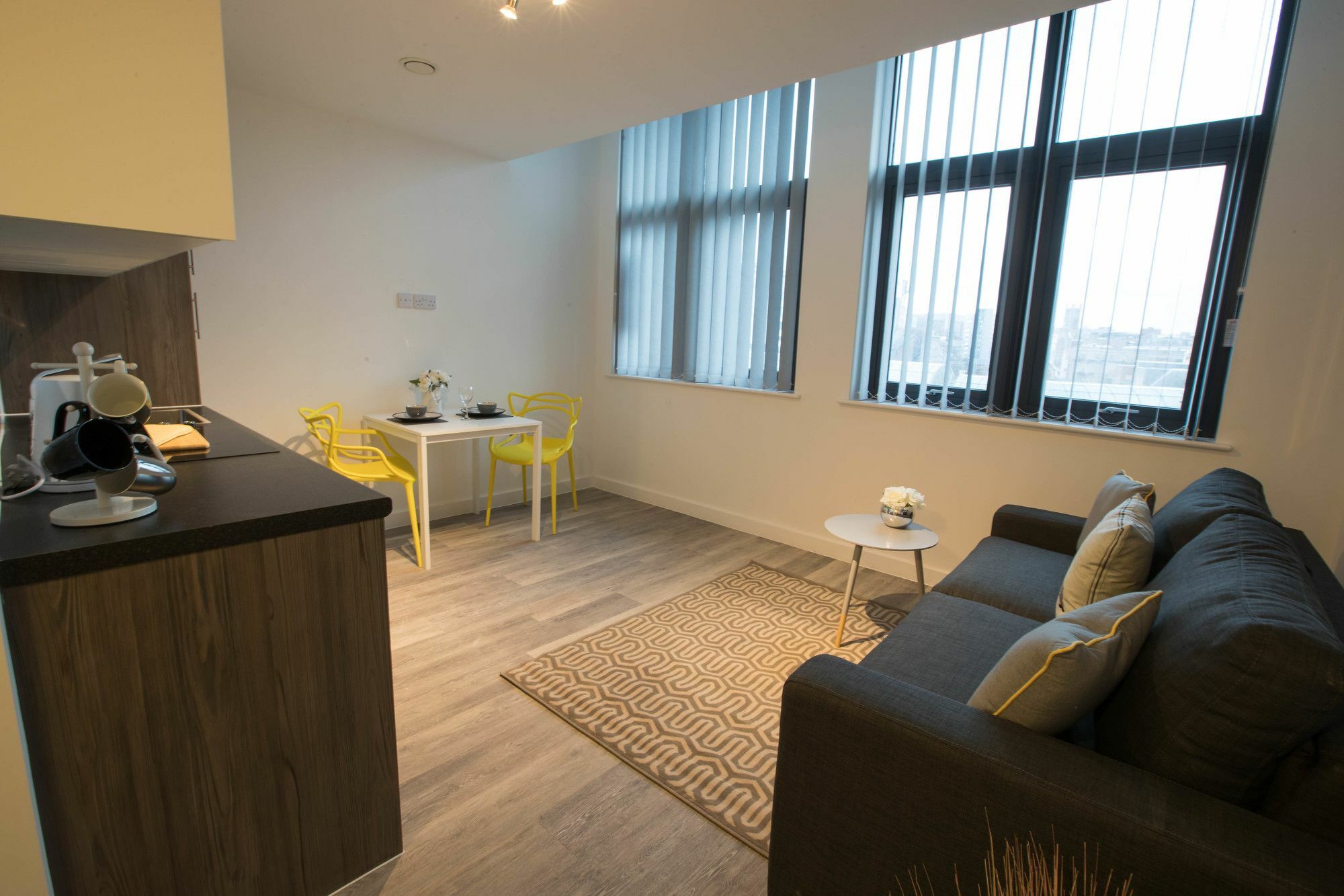 Caro Short Stay - Parker Street Λίβερπουλ Εξωτερικό φωτογραφία