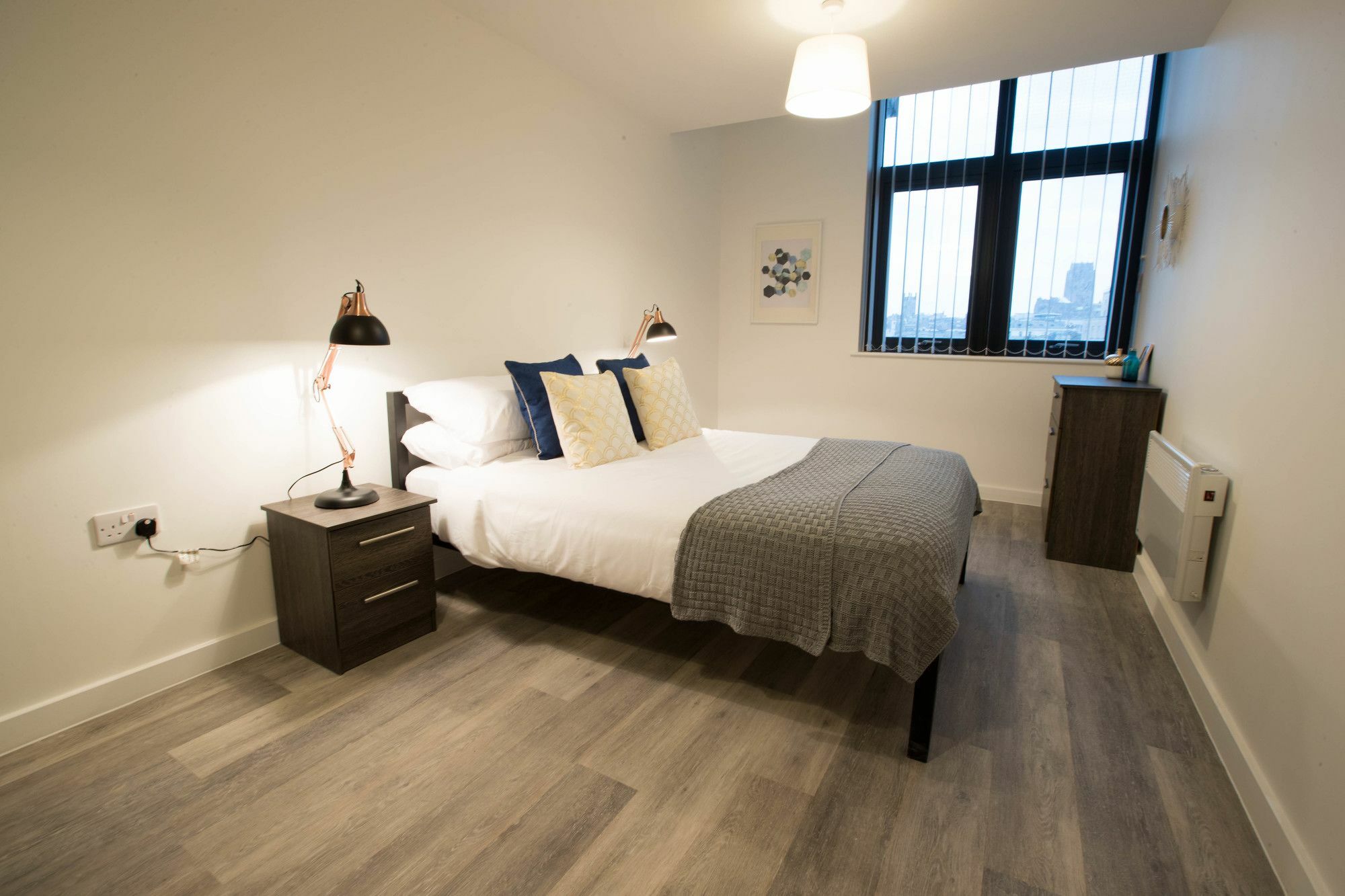 Caro Short Stay - Parker Street Λίβερπουλ Εξωτερικό φωτογραφία