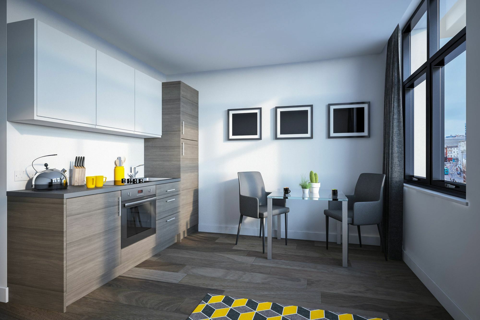Caro Short Stay - Parker Street Λίβερπουλ Εξωτερικό φωτογραφία